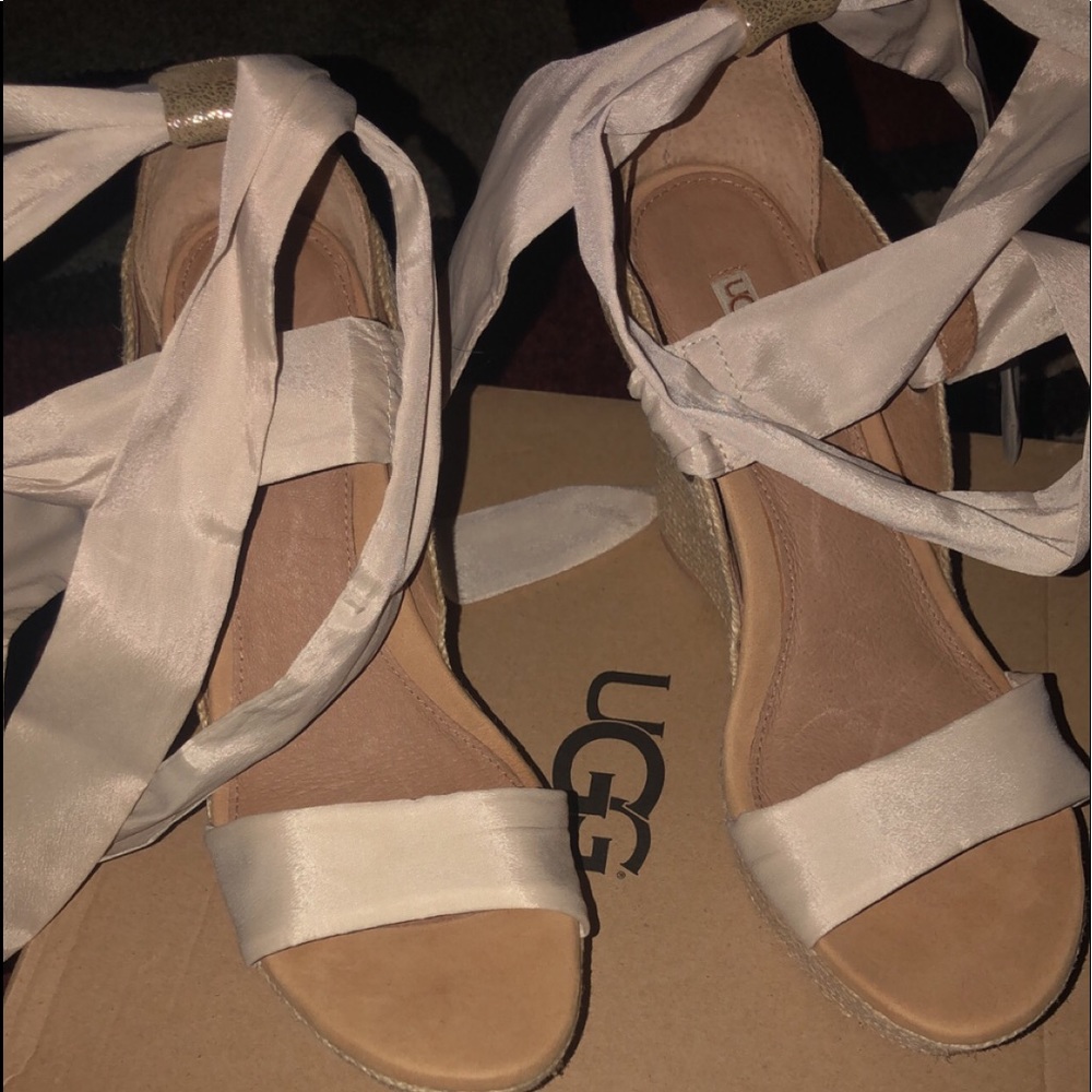 BRAND NEW UGG SANDALS
